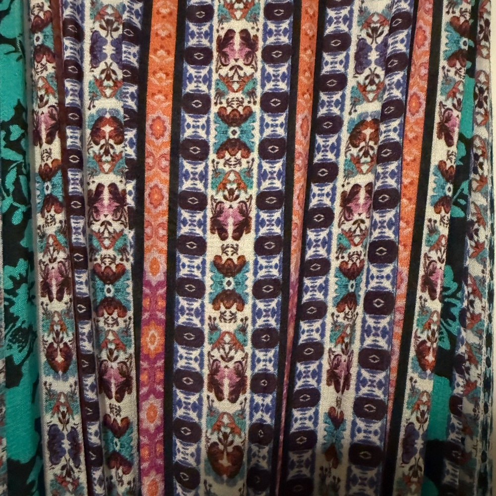 Nanette Lepore kimono romper swimsuit cover up open back - Picture 6 of 6